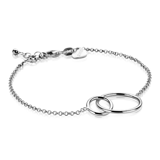 ZINZI ARMBAND ZILVER ZIA1278