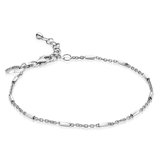 ZINZI ARMBAND ZILVER ZIA1648