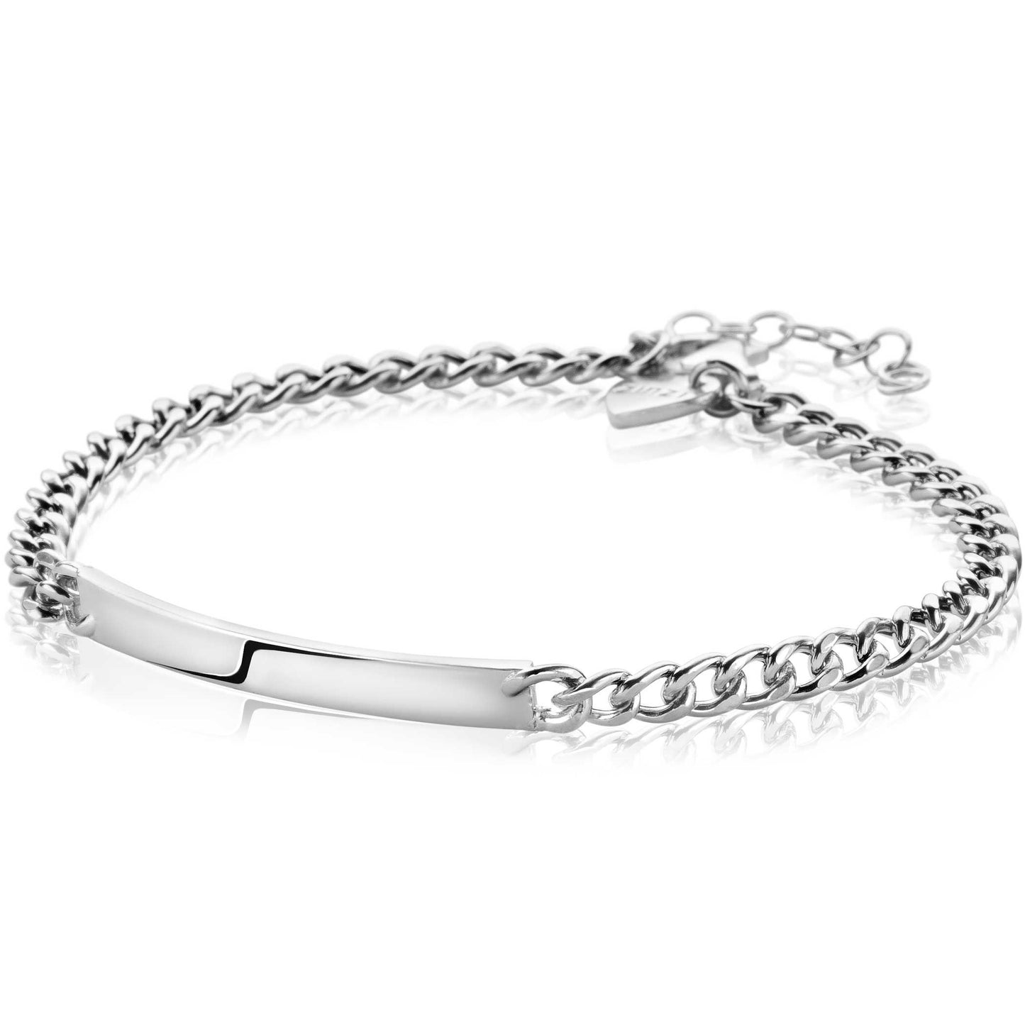 ZINZI  ARMBAND ZILVER ZIA2271