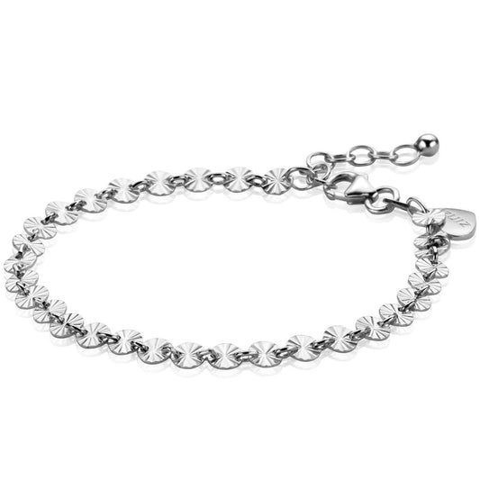 ZINZI ARMBAND ZILVER ZIA2272