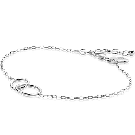 ZINZI ARMBAND ZILVER ZIA2275