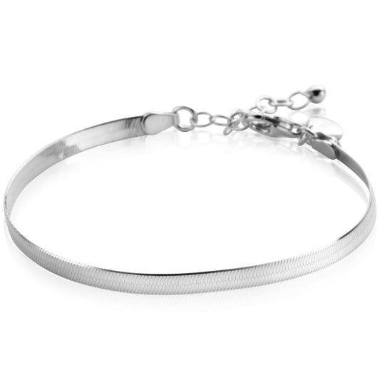 ZINZI ARMBAND ZILVER ZIA2292