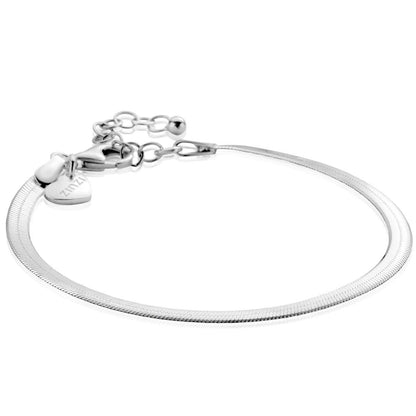 ZINZI ARMBAND ZILVER ZIA2292