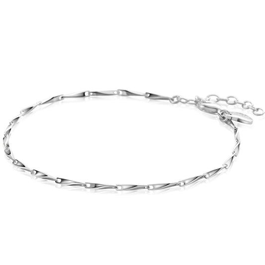 ZINZI ARMBAND ZILVER ZIA2414