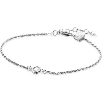 ZINZI ARMBAND ZILVER ZIA2461