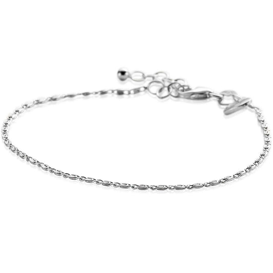 ZINZI ARMBAND ZILVER ZIA2479