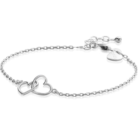 ZINZI ARMBAND ZILVER ZIA2513