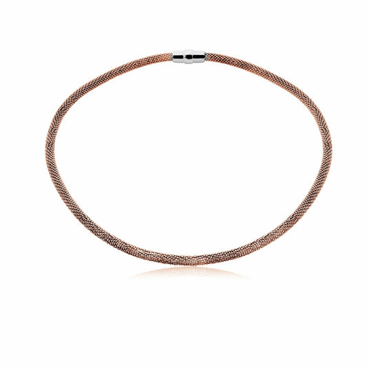 ZINZI Ketting Rosé ZIC681R