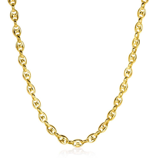 ZINZI Ketting goud kleurig ZIC2340G