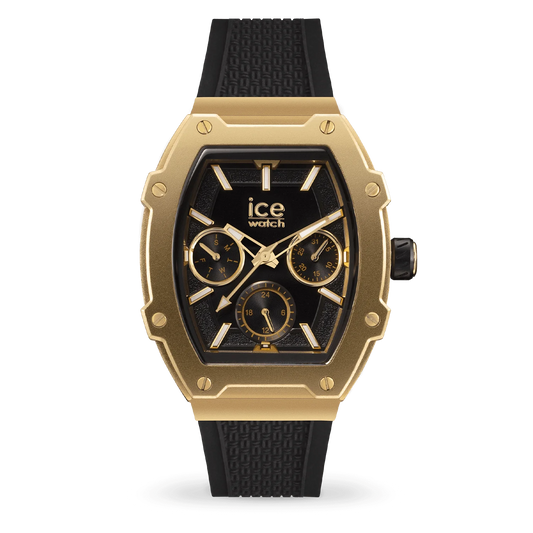 Ice Watch Ice boliday golden black 022866