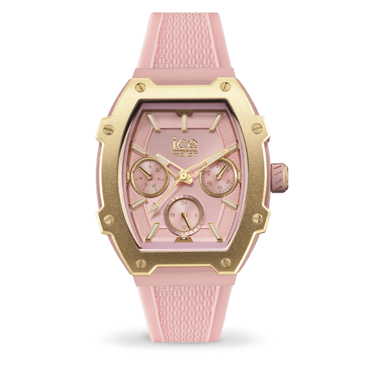 Ice Watch Ice boliday pink passion S 022863