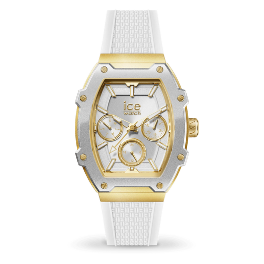 Ice Watch Ice boliday white gold 022871