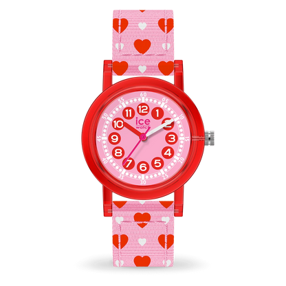 Ice Watch learning - Red love -S32 -3H