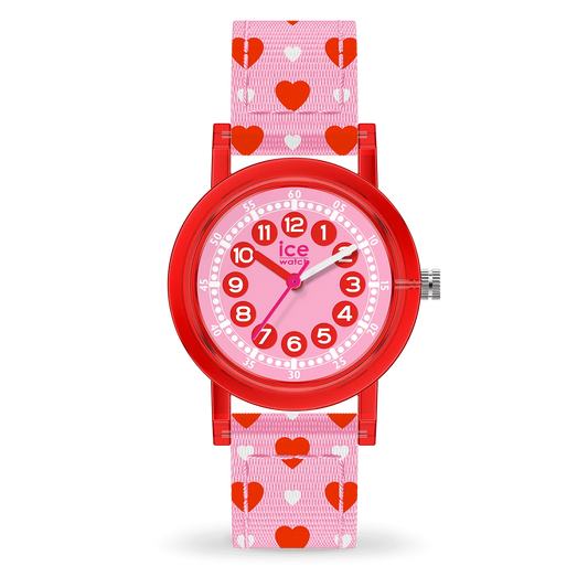 Ice Watch learning - Red love -S32 -3H