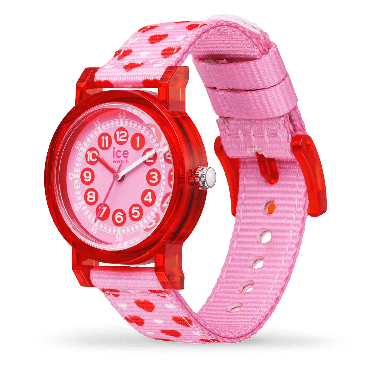 Ice Watch learning - Red love -S32 -3H