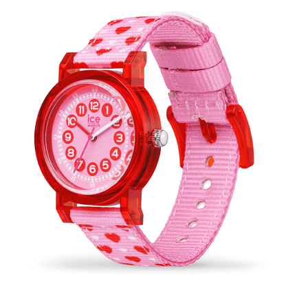 Ice Watch learning - Red love -S32 -3H