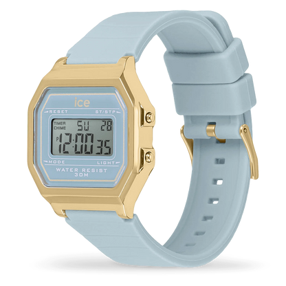 Ice Watch Ice digit retro tranquil blue 022058