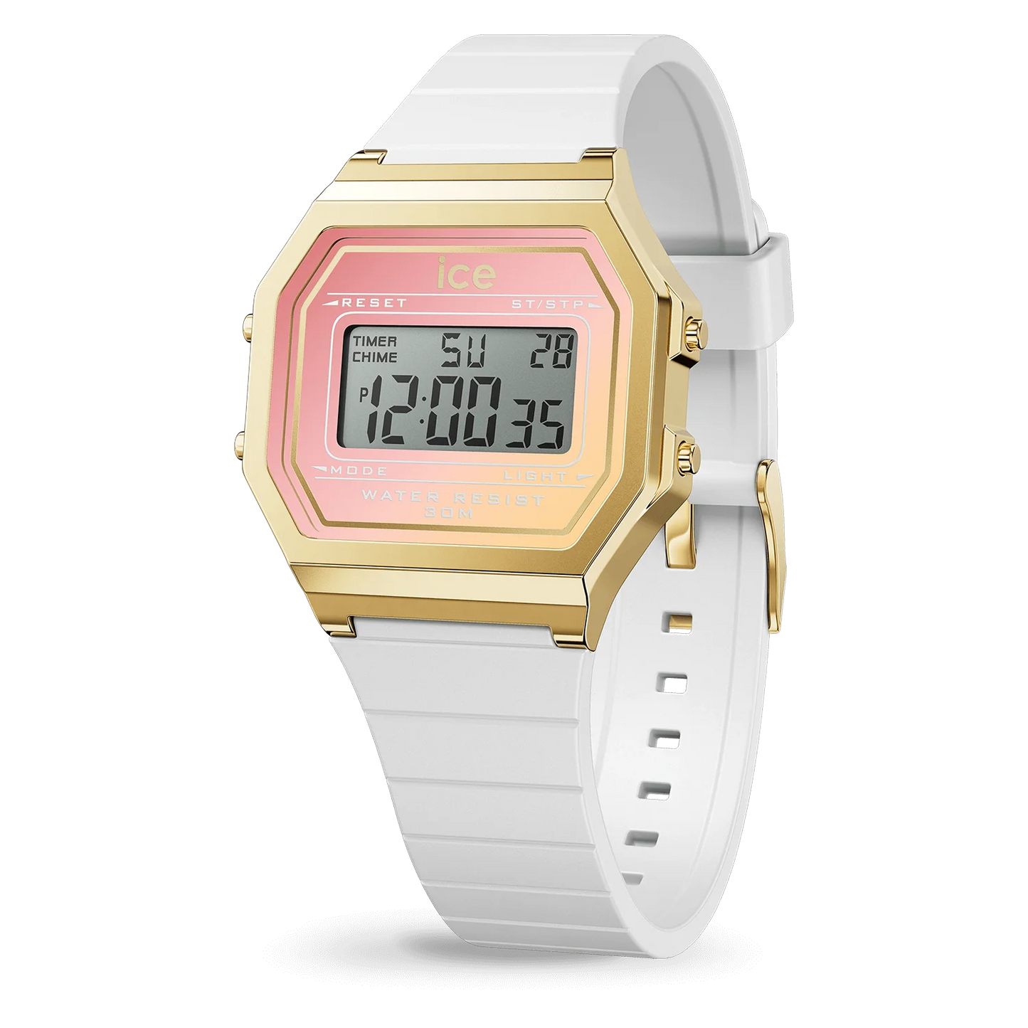 Ice Watch Ice digit retro white dreamscape 022716