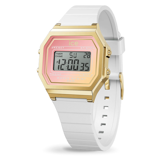 Ice Watch Ice digit retro white dreamscape 022716