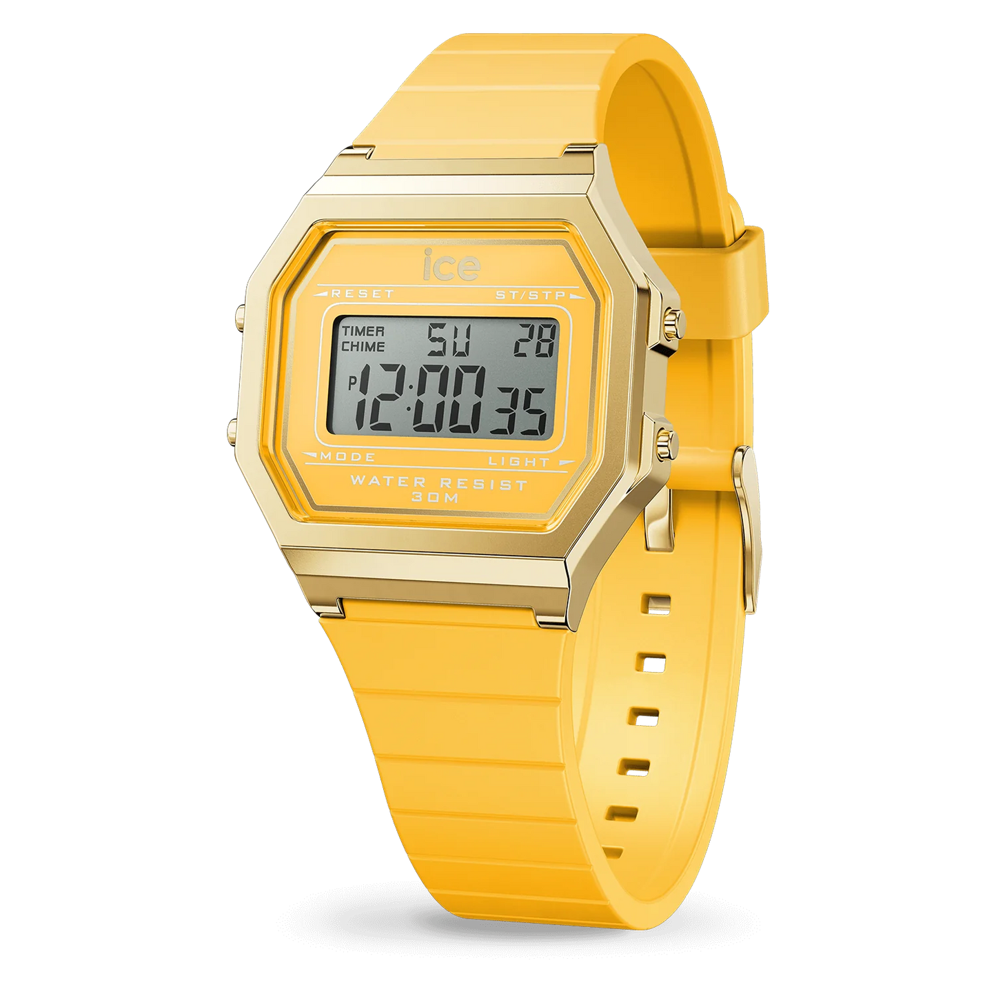 ICE WATCH digit retro Light pineapple 022053