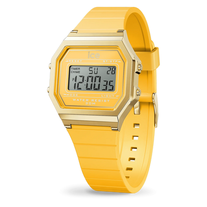 ICE WATCH digit retro Light pineapple 022053