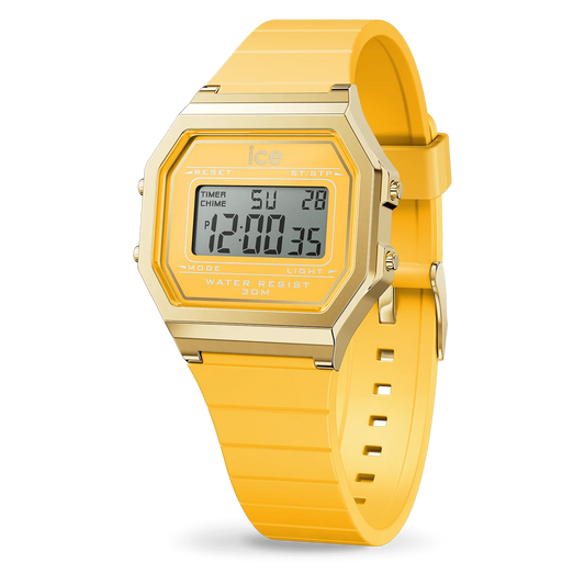 ICE WATCH digit retro Light pineapple 022053