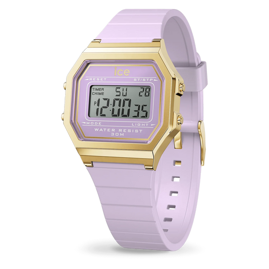 ICE WATCH digit retro Lavender petal 022061