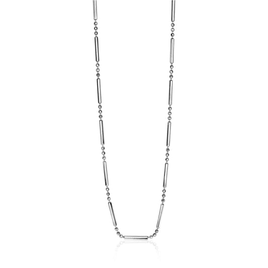 ZINZI Ketting zilver ZIC1452