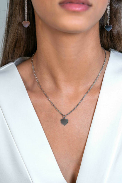 ZINZI Ketting zilver ZIC2381