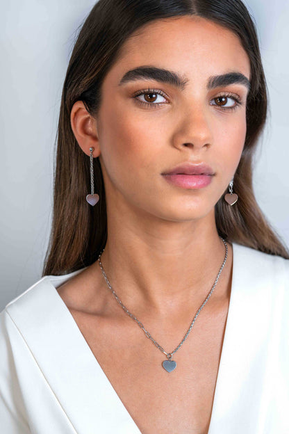 ZINZI Ketting zilver ZIC2381