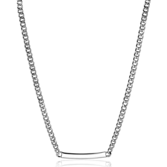 ZINZI Ketting zilver ZIC2271