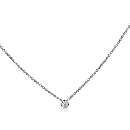 ZINZI Ketting zilver ZIC1393