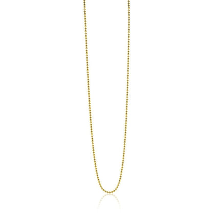 ZINZI Ketting goud kleurig ZILC-B90G