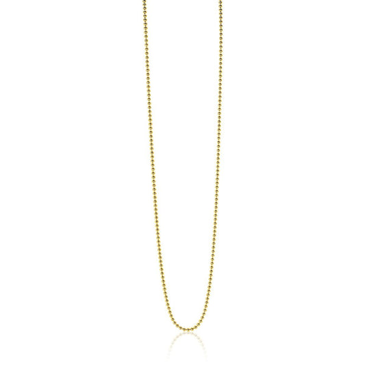 ZINZI Ketting goud kleurig ZILC-B70G