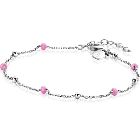 ZINZI ARMBAND ZILVER ZIA2511