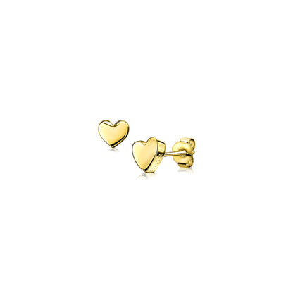 ZINZI Oorbellen goud kleurig ZIO1378G