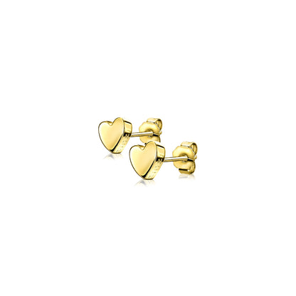 ZINZI Oorbellen goud kleurig ZIO1378G