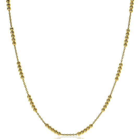 ZINZI Ketting goud kleurig ZIC2182G