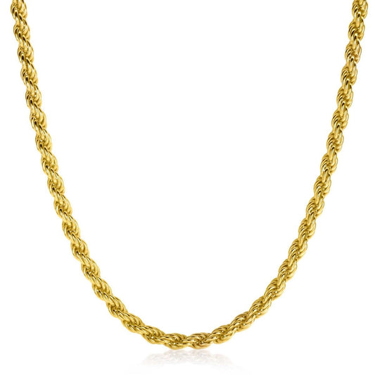 ZINZI Ketting goud kleurig ZIC2343G