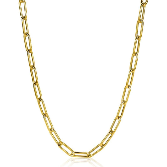 ZINZI Ketting goud kleurig ZIC2286G