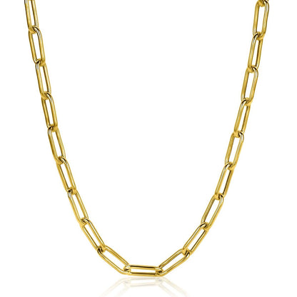 ZINZI Ketting goud kleurig ZIC2286G