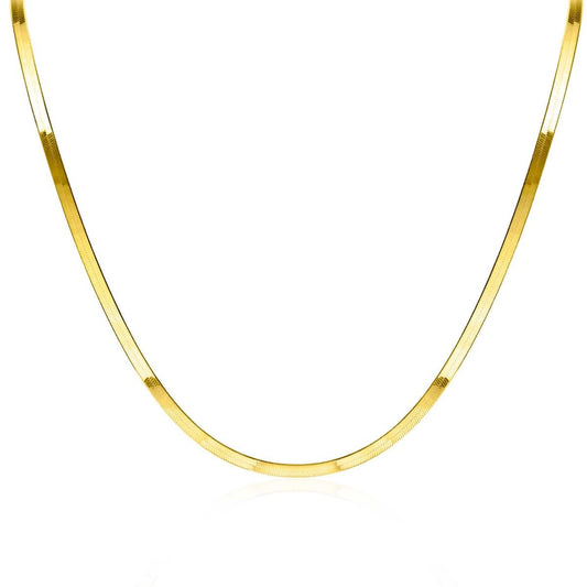 ZINZI Ketting goud kleurig ZIC2292G