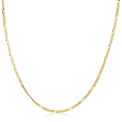 ZINZI Ketting goud kleurig ZILC-F60G