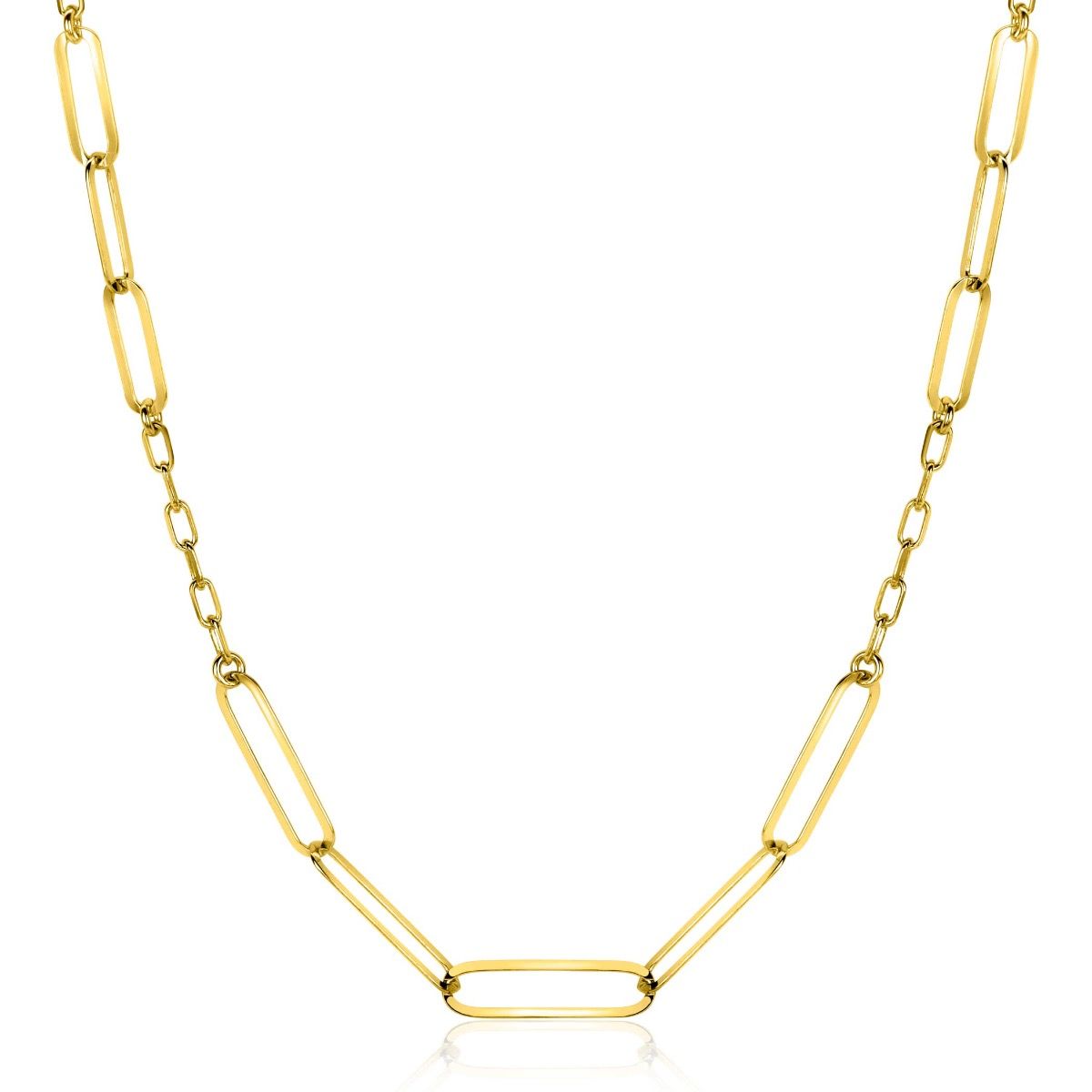 ZINZI Ketting goud kleurig ZIC2361