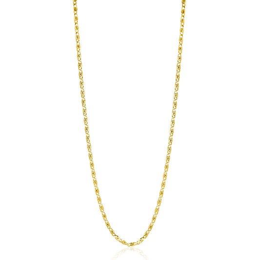 ZINZI Ketting goud kleurig ZIC2479G