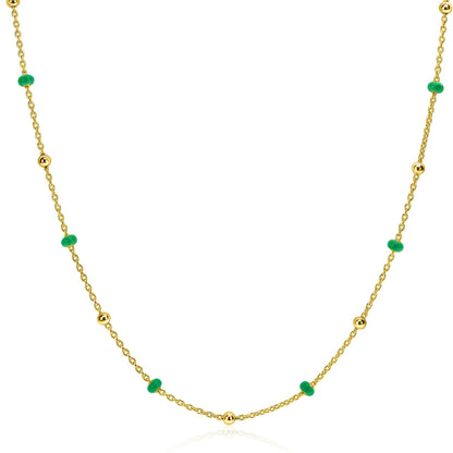 ZINZI Ketting goud kleurig ZIC2509