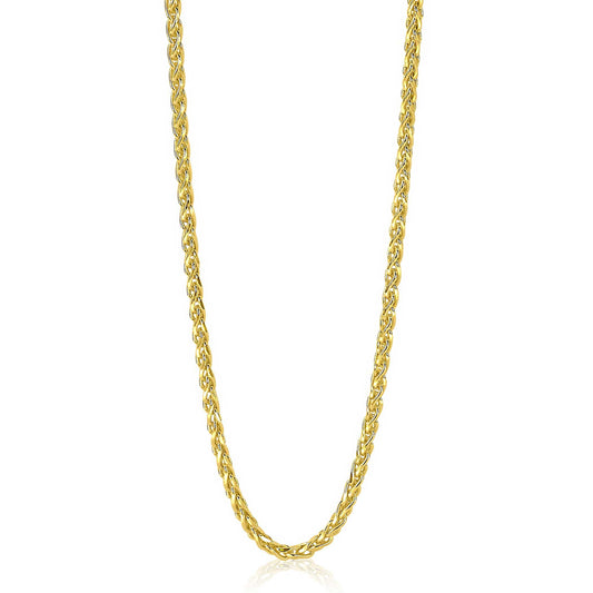 ZINZI Ketting goud kleurig ZIC1931G 42CM