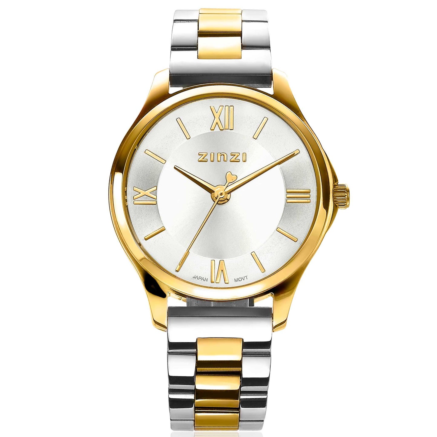 ZINZI Horloge bi colour ZIW1233