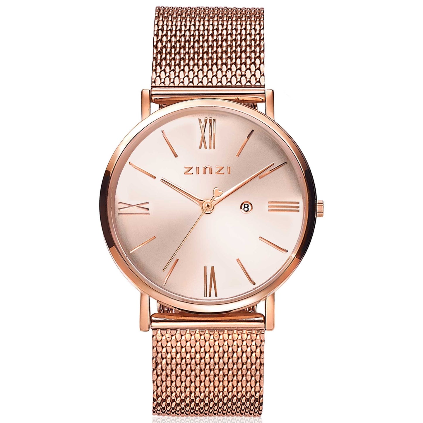 ZINZI HORLOGE ROSE ZIW545M