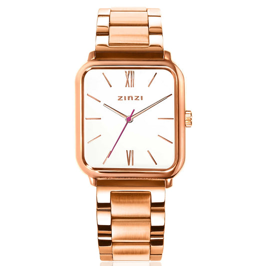 ZINZI Horloge Rosé ZIW808S